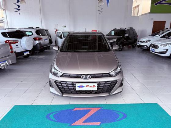 HYUNDAI HB20 1.0 12V FLEX LIMITED PLUS MANUAL